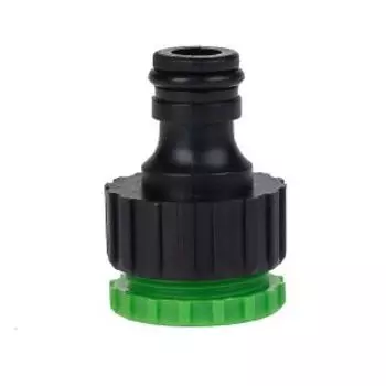 Адаптер внутренний 1/2х3/4", пластик