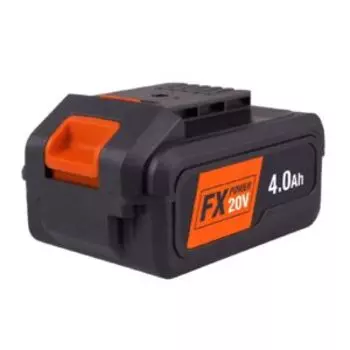 Аккумулятор литий-ионный FERM CDA1168, 20В, 4Ач