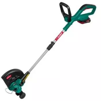 Аккумуляторный триммер Зубр ТА-185-21, С1-18