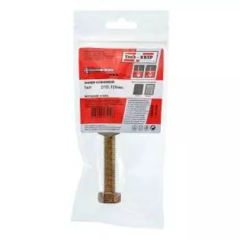 Анкер клиновой Tech-Krep, 12х120 мм, 1 шт