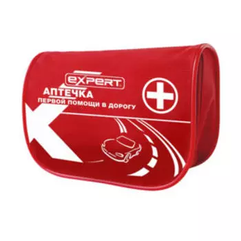 Аптечка семейная Первая помощь, текстиль