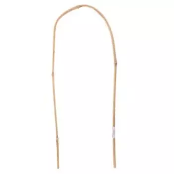 Арка для вьюнов бамбуковая, 45см