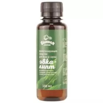 Ароматизатор Банная линия Эвкалипт, 100 мл