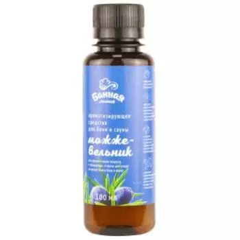 Ароматизатор Банная линия Можжевельник, 100 мл