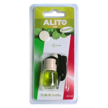 Ароматизатор бутылочный ALITO Boccetta, лайм
