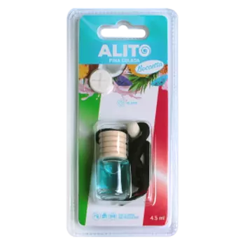 Ароматизатор бутылочный ALITO Boccetta, пинаколада