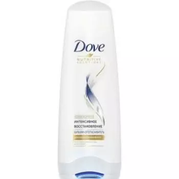 Бальзам для волос Dove Hair Therapy против секущихся кончиков, 200 мл