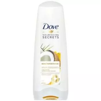 Бальзам для волос Dove Nourishing Secrets восстанавливающий, 200 мл