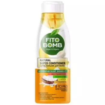 Бальзам для волос Fito Bomb восстановление, 250 мл