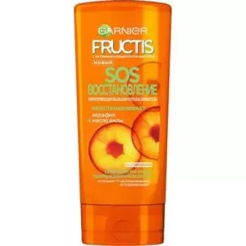 Бальзам для волос Garnier Fructis SOS Восстановление, 387 мл