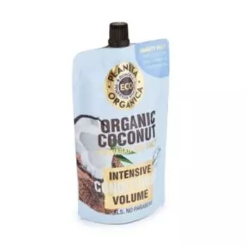 Бальзам для волос Planeta Organica Eco Organic Coconut для объема волос, 200 мл