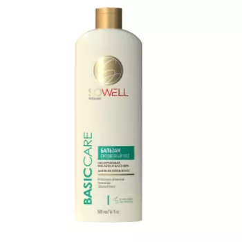 Бальзам для волос Sowell Basic carе, 500 мл, базовый уход