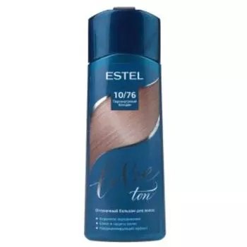 Бальзам оттеночный для волос Estel Love Ton 10/76, Перламутровый блондин, 150 мл