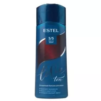 Бальзам оттеночный для волос Estel Love Ton 5/5, Красное дерево, 150 мл