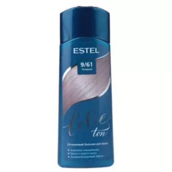 Бальзам оттеночный для волос Estel Love Ton 9/61, Полярный, 150 мл