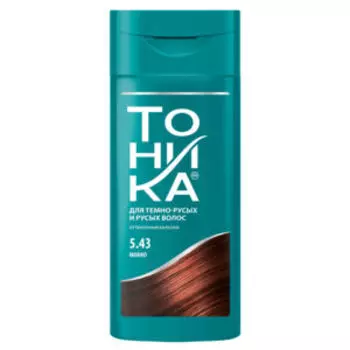 Бальзам оттеночный для волос Тоника Мокко, 5.43, 150 мл