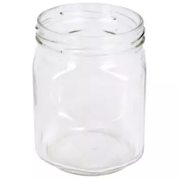 банка 0,5л ТО d82 Квадрат, стекло