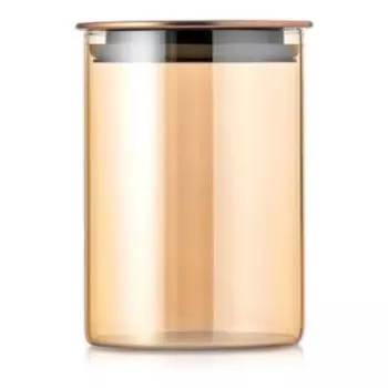 Банка для хранения Loft, 0.8 л, стекло