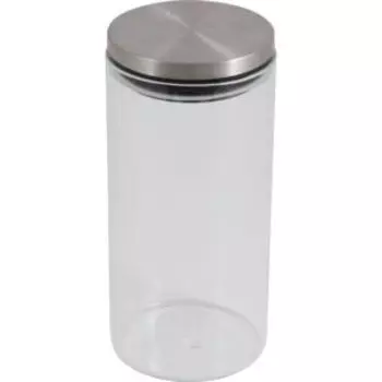 банка для хранения с крышкой OCEANO 0,75л, стекло