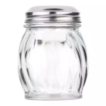 Банка для хранения Wave