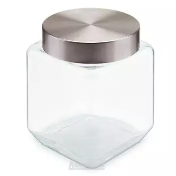 Банка для продуктов, 1.2 л, стекло