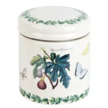 Банка для сыпучих продуктов Fruit Garden, 480 мл, керамика