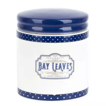 Банка для сыпучих продуктов Gourmet, 480 мл, керамика