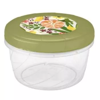 банка Лето 0,6 л, пластик