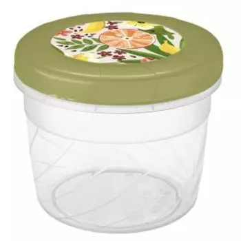банка Лето 0,8 л, пластик