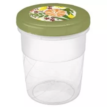 банка Лето 1,2 л, пластик