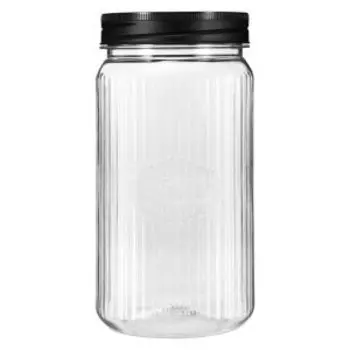 Банка Premium, 1.3 л, пластик