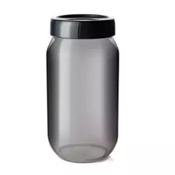 Банка с крышкой Apollo Remi, 1 л, стекло