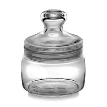 банка с крышкой Cesni, 500 мл, стекло