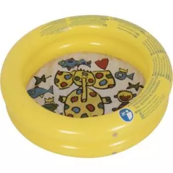 Бассейн детский надувной, 21 л, 61х12.5 см