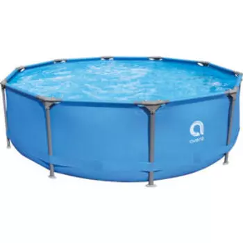 Бассейн круглый Avenli с усиленным каркасом, 305х76 cм, 4672 л