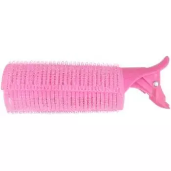 Бигуди-зажим для чёлки Queen Fair, 3.5 см, в ассортименте