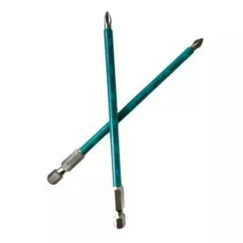 Биты JETTOOLS 127ph1 wp для больших нагрузок, 2 шт