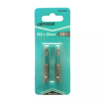 Биты JETTOOLS, 50pz3, 2 шт, для больших нагрузок