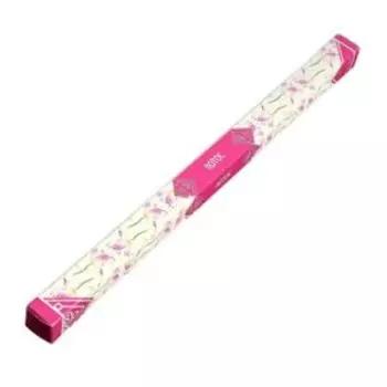 благовония Лотос, 8 палочек в упаковке, четырёхгранник