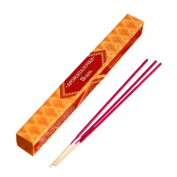 Благовония Восторг Индии Кокос, 15 палочек