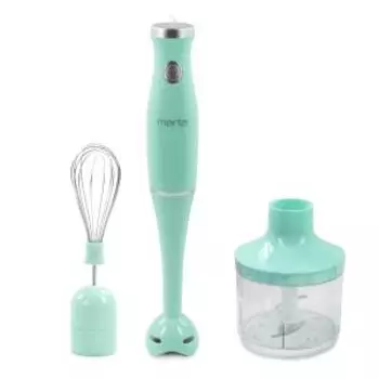 Блендер 3 в 1 Marta MT-1570, 1200 Вт, зеленая яшма