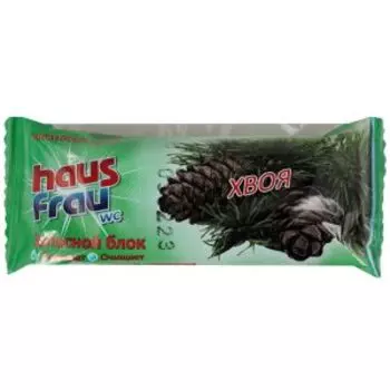 Блок для унитаза Haus Frau Хвоя, 30 гр, сменный