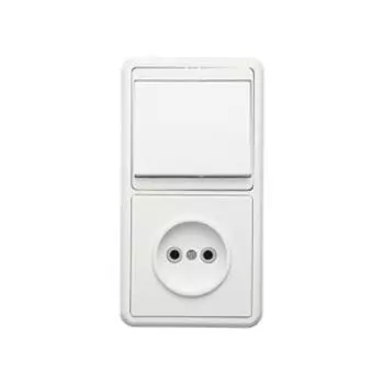 Блок одноклавишный