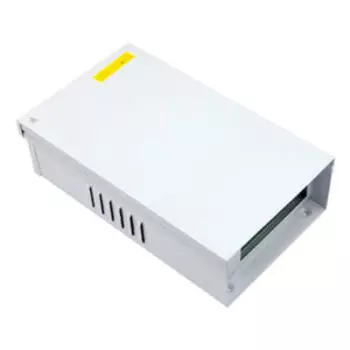 Блок питания Ecola LED strip Power Supply для светодиодной ленты, 150 Вт, 220В-12В, IP53