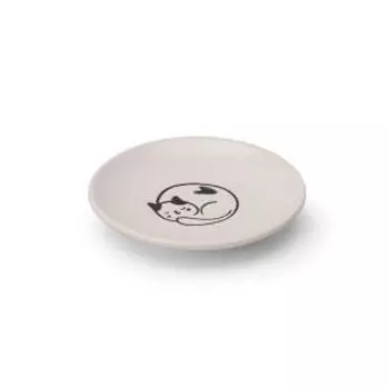блюдце ATMOSPHERE Cats 10 см, керамика