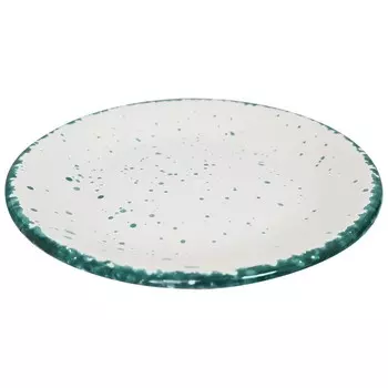 Блюдце большое Варадеро, 15.5 см, керамика