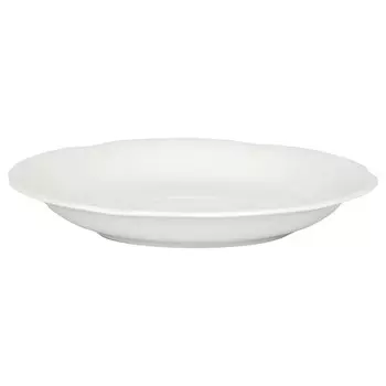 Блюдце Камелия, 15.5 см, фарфор