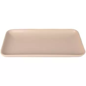 Блюдо Cappuccino, 25.5 см, керамика