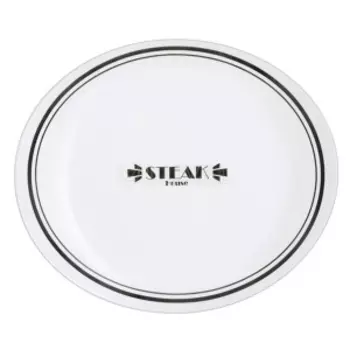 Блюдо для подачи стейка Luminarc Friends time bistrot, 30 см, стекло