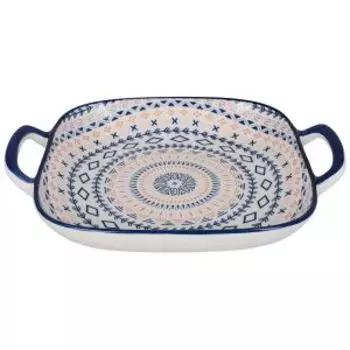 Блюдо Lavenir Восток, 23.5х19 см, фарфор